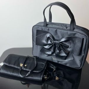 Victoria's Secret Cosmetic and Jewelry Bag